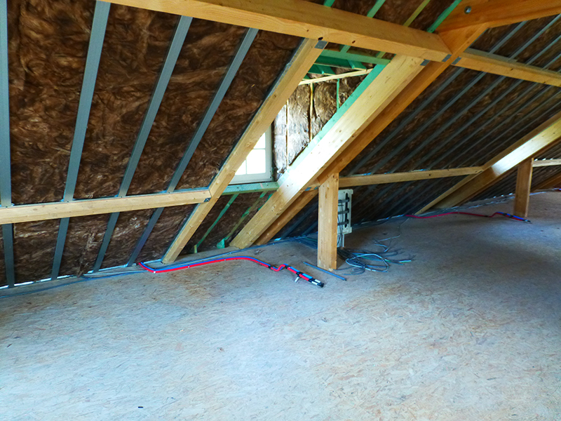 Rénovation maison à Bruxelles